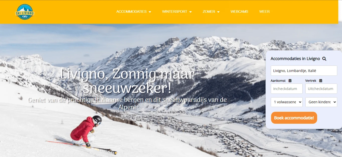 Weather Forecast API Integration project screenshot