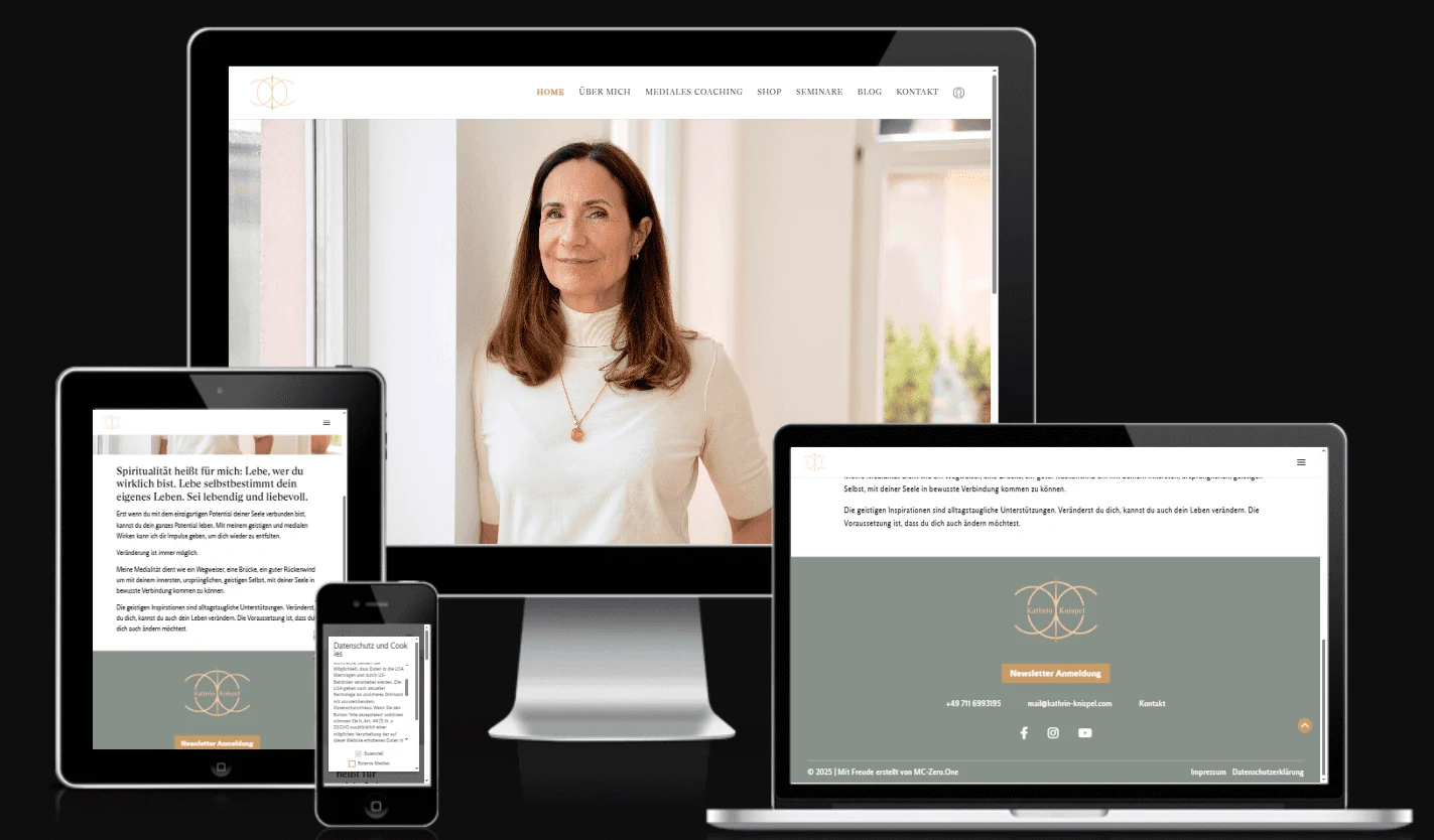 Comprehensive LMS Platform for Seminars project screenshot